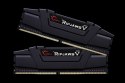 G.SKILL Pamięć G.SKILL RipjawsV F4-3200C16D-16GVKB (DDR4 DIMM; 2 x 8 GB; 3200 MHz; CL16)