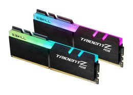G.SKILL Pamięć G.SKILL TridentZ RGB F4-3200C16D-16GTZR (DDR4 DIMM; 2 x 8 GB; 3200 MHz; CL16)