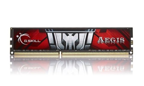 G.SKILL Zestaw pamięci G.SKILL Aegis F3-1600C11D-16GIS (DDR3 DIMM; 2 x 8 GB; 1600 MHz; CL11) G.SKILL Zestaw pamięci G.SKILL Aegis F3-1600C11D-16GIS (DDR3 DIMM; 2 x 8 GB; 1600 MHz; CL11)