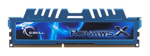 G.SKILL Zestaw pamięci G.SKILL RipjawsX F3-1600C9Q-32GXM (DDR3 DIMM; 4 x 8 GB; 1333 MHz; CL9) G.SKILL Zestaw pamięci G.SKILL RipjawsX F3-1600C9Q-32GXM (DDR3 DIMM; 4 x 8 GB; 1333 MHz; CL9)
