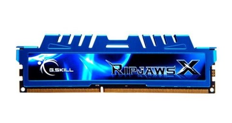 G.SKILL Zestaw pamięci G.SKILL Ripjaws X F3-2400C11D-16GXM (DDR3 DIMM; 2 x 8 GB; 2400 MHz; CL11) G.SKILL Zestaw pamięci G.SKILL Ripjaws X F3-2400C11D-16GXM (DDR3 DIMM; 2 x 8 GB; 2400 MHz; CL11)