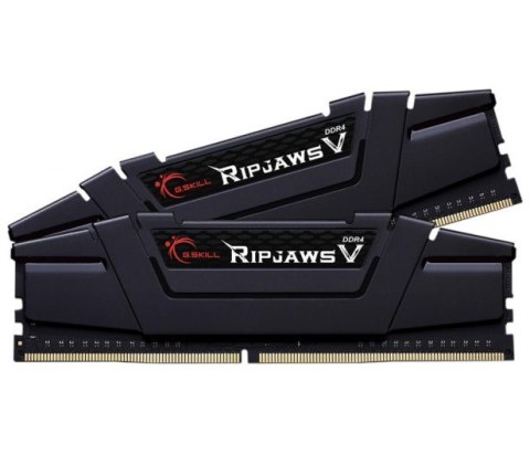 G.SKILL Zestaw pamięci G.SKILL RipjawsV F4-3200C16D-32GVK (DDR4 DIMM; 2 x 16 GB; 3200 MHz; CL16) G.SKILL Zestaw pamięci G.SKILL RipjawsV F4-3200C16D-32GVK (DDR4 DIMM; 2 x 16 GB; 3200 MHz; CL16)