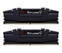 G.SKILL Zestaw pamięci G.SKILL RipjawsV F4-3200C16D-32GVK (DDR4 DIMM; 2 x 16 GB; 3200 MHz; CL16)