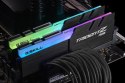 G.SKILL Zestaw pamięci G.SKILL TRIDENTZ F4-3200C16D-32GTZRX (DDR4 DIMM; 2 x 16 GB; 3200 MHz; CL16)