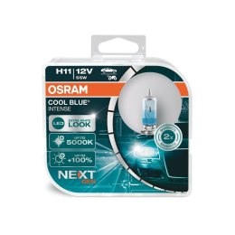 OSRAM Żarówka samochodowa Osram Cool Blue Intense NextGen H11 (WYPRZEDAŻ)