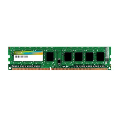Silicon Power Pamięć RAM Silicon Power DDR3 8GB (1x8GB) 1600MHz CL11 1.5V Silicon Power Pamięć RAM Silicon Power DDR3 8GB (1x8GB) 1600MHz CL11 1.5V
