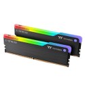 Thermaltake THERMALTAKE TOUGHRAM Z-ONE RGB DDR4 2X8GB 3600MHZ CL18 XMP2 BLACK R019D408GX2-3600C18A