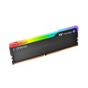 Thermaltake THERMALTAKE TOUGHRAM Z-ONE RGB DDR4 2X8GB 3600MHZ CL18 XMP2 BLACK R019D408GX2-3600C18A