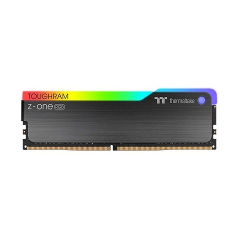 Thermaltake THERMALTAKE TOUGHRAM Z-ONE RGB DDR4 2X8GB 3600MHZ CL18 XMP2 BLACK R019D408GX2-3600C18A Thermaltake THERMALTAKE TOUGHRAM Z-ONE RGB DDR4 2X8GB 3600MHZ CL18 XMP2 BLACK R019D408GX2-3600C18A