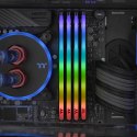 Thermaltake THERMALTAKE TOUGHRAM Z-ONE RGB DDR4 2X8GB 3600MHZ CL18 XMP2 BLACK R019D408GX2-3600C18A