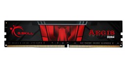 G.SKILL Pamięć G.SKILL Aegis F4-3000C16S-16GISB (DDR4 DIMM; 1 x 16 GB; 3000 MHz; CL16)