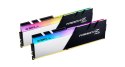 G.SKILL Zestaw pamięci G.SKILL TridentZ Neo AMD RGB F4-3600C16D-32GTZNC (DDR4 DIMM; 2 x 16 GB; 3600 MHz; CL16)