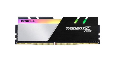 G.SKILL Zestaw pamięci G.SKILL TridentZ Neo AMD RGB F4-3600C16D-32GTZNC (DDR4 DIMM; 2 x 16 GB; 3600 MHz; CL16) G.SKILL Zestaw pamięci G.SKILL TridentZ Neo AMD RGB F4-3600C16D-32GTZNC (DDR4 DIMM; 2 x 16 GB; 3600 MHz; CL16)