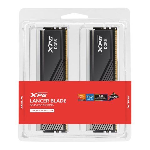 ADATA ADATA XPG Lancer Blade RBG DDR5 6400MHz CL32 2x16GB ADATA ADATA XPG Lancer Blade RBG DDR5 6400MHz CL32 2x16GB