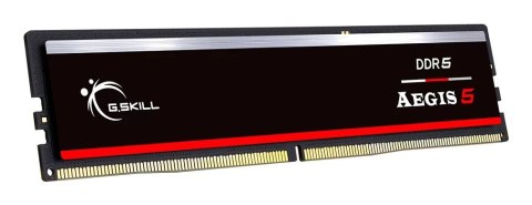 G.SKILL G.SKILL AEGIS 5 DDR5 16GB 5200MHZ CL40 XMP3 BLACK F5-5200J4040A16GX1-IS G.SKILL G.SKILL AEGIS 5 DDR5 16GB 5200MHZ CL40 XMP3 BLACK F5-5200J4040A16GX1-IS