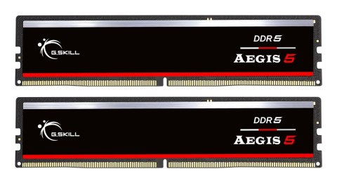 G.SKILL G.SKILL AEGIS 5 DDR5 2X16GB 6000MHZ CL36-36 XMP3 BLACK F5-6000J3636F16GX2-IS G.SKILL G.SKILL AEGIS 5 DDR5 2X16GB 6000MHZ CL36-36 XMP3 BLACK F5-6000J3636F16GX2-IS