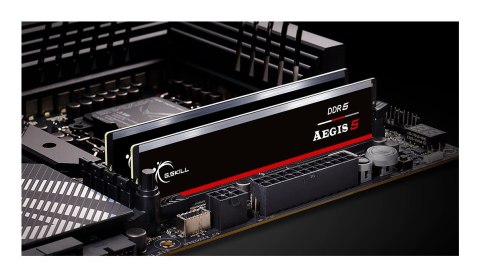 G.SKILL G.SKILL AEGIS 5 DDR5 2X16GB 6000MHZ CL36-36 XMP3 BLACK F5-6000J3636F16GX2-IS G.SKILL G.SKILL AEGIS 5 DDR5 2X16GB 6000MHZ CL36-36 XMP3 BLACK F5-6000J3636F16GX2-IS