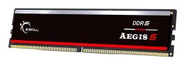 G.SKILL G.SKILL AEGIS 5 DDR5 32GB 6000MHZ CL36-36 XMP3 BLACK F5-6000J3636F32GX1-IS