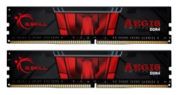 G.SKILL G.SKILL AEGIS DDR4 2X4GB 2400MHZ CL17 XMP2 F4-2400C17D-8GIS