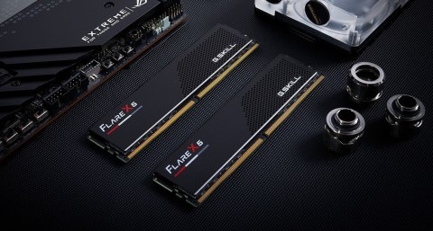 G.SKILL G.SKILL FLARE X5 AMD DDR5 2X16GB 6000MHZ CL30 EXPO BLACK F5-6000J3038F16GX2-FX5 G.SKILL G.SKILL FLARE X5 AMD DDR5 2X16GB 6000MHZ CL30 EXPO BLACK F5-6000J3038F16GX2-FX5