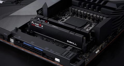 G.SKILL G.SKILL FLARE X5 AMD DDR5 2X16GB 6000MHZ CL36-36 EXPO BLACK F5-6000J3636F16GX2-FX5 G.SKILL G.SKILL FLARE X5 AMD DDR5 2X16GB 6000MHZ CL36-36 EXPO BLACK F5-6000J3636F16GX2-FX5