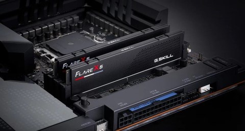 G.SKILL G.SKILL FLARE X5 AMD DDR5 2X16GB 6000MHZ CL36-36 EXPO BLACK F5-6000J3636F16GX2-FX5 G.SKILL G.SKILL FLARE X5 AMD DDR5 2X16GB 6000MHZ CL36-36 EXPO BLACK F5-6000J3636F16GX2-FX5