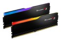 G.SKILL G.SKILL RIPJAWS M5 RGB DDR5 2X16GB 6000MHZ CL36-36 BLACK F5-6000J3636F16GX2-RM5RK