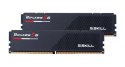 G.SKILL G.SKILL RIPJAWS S5 DDR5 2X32GB 6000MHZ CL36-36 XMP3 BLACK F5-6000J3636F32GX2-RS5K