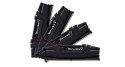 G.SKILL G.SKILL RIPJAWSV DDR4 128GB 4X32GB 3600MHZ CL16 XMP2 F4-3600C16Q-128GVK