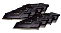 G.SKILL G.SKILL RIPJAWSV DDR4 256GB 8X32GB 3200MHZ CL14 XMP2 F4-3200C14Q2-256GVK