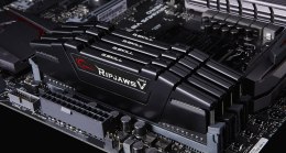 G.SKILL G.SKILL RIPJAWSV DDR4 256GB 8X32GB 3200MHZ CL14 XMP2 F4-3200C14Q2-256GVK