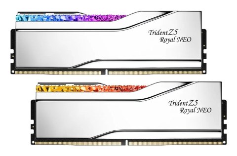 G.SKILL G.SKILL TRIDENT Z5 ROYAL RGB DDR5 2X16GB 6000MHZ CL28 NEO F5-6000J2836G16GX2-TR5NS G.SKILL G.SKILL TRIDENT Z5 ROYAL RGB DDR5 2X16GB 6000MHZ CL28 NEO F5-6000J2836G16GX2-TR5NS