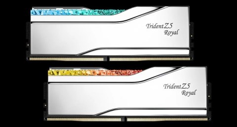 G.SKILL G.SKILL TRIDENT Z5 ROYAL RGB DDR5 2X16GB 6000MHZ CL28 NEO F5-6000J2836G16GX2-TR5NS G.SKILL G.SKILL TRIDENT Z5 ROYAL RGB DDR5 2X16GB 6000MHZ CL28 NEO F5-6000J2836G16GX2-TR5NS