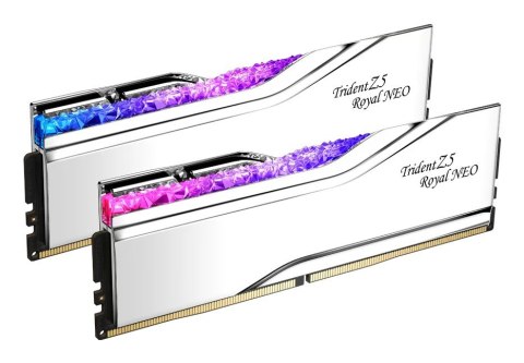 G.SKILL G.SKILL TRIDENT Z5 ROYAL RGB DDR5 2X16GB 8000MHZ C G.SKILL G.SKILL TRIDENT Z5 ROYAL RGB DDR5 2X16GB 8000MHZ C