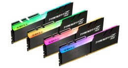 G.SKILL G.SKILL TRIDENTZ RGB DDR4 128GB 4X32GB 3200MHZ CL14 XMP2 F4-3200C14Q-128GTZR