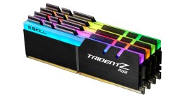 G.SKILL G.SKILL TRIDENTZ RGB DDR4 128GB 4X32GB 3600MHZ CL16 XMP2 F4-3600C16Q-128GTZR