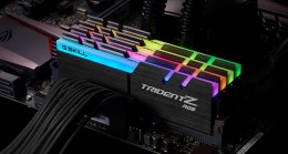 G.SKILL G.SKILL TRIDENTZ RGB DDR4 128GB 4X32GB 4000MHZ CL18 XMP2 F4-4000C18Q-128GTZR