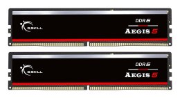 G.SKILL G.SKILL AEGIS 5 DDR5 2X32GB 5600MHZ CL36-36 XMP3 BLACK F5-5600J3636D32GX2-IS