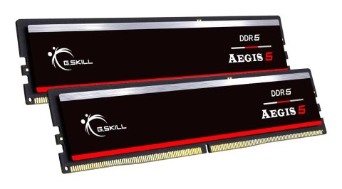 G.SKILL G.SKILL AEGIS 5 DDR5 2X32GB 5600MHZ CL36-36 XMP3 BLACK F5-5600J3636D32GX2-IS G.SKILL G.SKILL AEGIS 5 DDR5 2X32GB 5600MHZ CL36-36 XMP3 BLACK F5-5600J3636D32GX2-IS