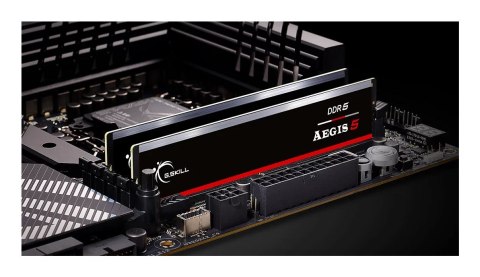G.SKILL G.SKILL AEGIS 5 DDR5 2X32GB 5600MHZ CL36-36 XMP3 BLACK F5-5600J3636D32GX2-IS G.SKILL G.SKILL AEGIS 5 DDR5 2X32GB 5600MHZ CL36-36 XMP3 BLACK F5-5600J3636D32GX2-IS