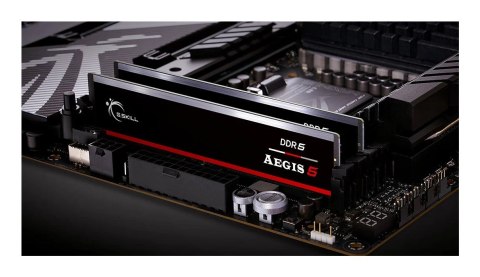 G.SKILL G.SKILL AEGIS 5 DDR5 2X32GB 5600MHZ CL36-36 XMP3 BLACK F5-5600J3636D32GX2-IS G.SKILL G.SKILL AEGIS 5 DDR5 2X32GB 5600MHZ CL36-36 XMP3 BLACK F5-5600J3636D32GX2-IS