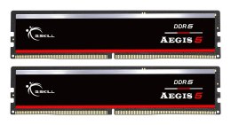 G.SKILL G.SKILL AEGIS 5 DDR5 2X32GB 6000MHZ CL36-36 XMP3 BLACK F5-6000J3636F32GX2-IS