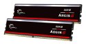 G.SKILL G.SKILL AEGIS 5 DDR5 2X32GB 6000MHZ CL36-36 XMP3 BLACK F5-6000J3636F32GX2-IS