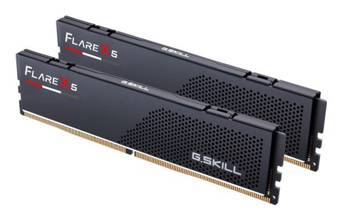 G.SKILL G.SKILL FLARE X5 AMD DDR5 2X16GB 6400MHZ CL32 XMP3 BLACK F5-6400J3239G16GX2-FX5 G.SKILL G.SKILL FLARE X5 AMD DDR5 2X16GB 6400MHZ CL32 XMP3 BLACK F5-6400J3239G16GX2-FX5