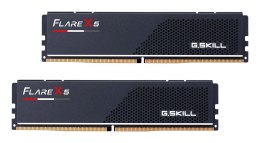 G.SKILL G.SKILL FLARE X5 AMD DDR5 2X16GB 6400MHZ CL32 XMP3 BLACK V2 F5-6400J3240G16GX2-FX5