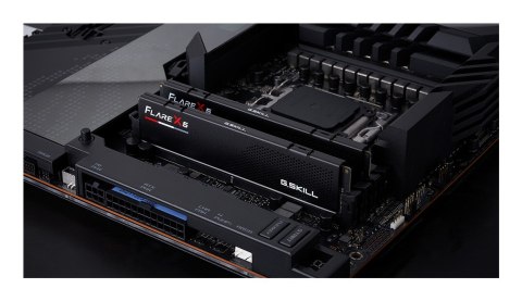 G.SKILL G.SKILL FLARE X5 AMD DDR5 2X16GB 6400MHZ CL32 XMP3 BLACK V2 F5-6400J3240G16GX2-FX5 G.SKILL G.SKILL FLARE X5 AMD DDR5 2X16GB 6400MHZ CL32 XMP3 BLACK V2 F5-6400J3240G16GX2-FX5