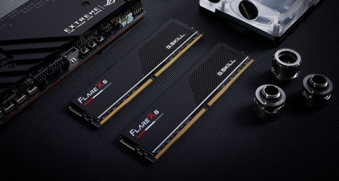 G.SKILL G.SKILL FLARE X5 AMD DDR5 2X48GB 6000MHZ CL30 EXPO BLACK F5-6000J3036F48GX2-FX5 G.SKILL G.SKILL FLARE X5 AMD DDR5 2X48GB 6000MHZ CL30 EXPO BLACK F5-6000J3036F48GX2-FX5