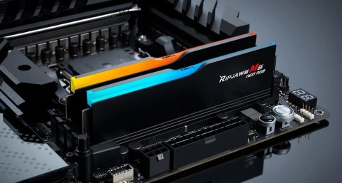 G.SKILL G.SKILL RIPJAWS M5 NEO AMD RGB DDR5 2X16GB 6000MHZ CL28 F5-6000J2836G16GX2-RM5NRK G.SKILL G.SKILL RIPJAWS M5 NEO AMD RGB DDR5 2X16GB 6000MHZ CL28 F5-6000J2836G16GX2-RM5NRK
