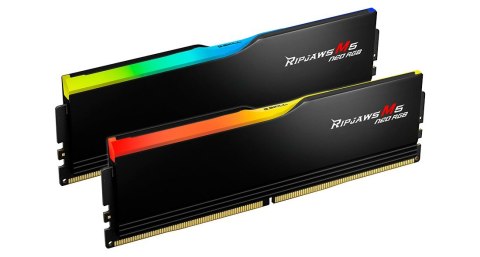 G.SKILL G.SKILL RIPJAWS M5 NEO AMD RGB DDR5 2X16GB 6000MHZ CL30 F5-6000J3038F16GX2-RM5NRK G.SKILL G.SKILL RIPJAWS M5 NEO AMD RGB DDR5 2X16GB 6000MHZ CL30 F5-6000J3038F16GX2-RM5NRK