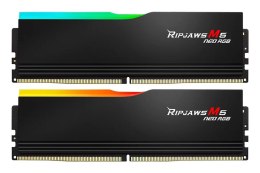 G.SKILL G.SKILL RIPJAWS M5 NEO AMD RGB DDR5 2X16GB 6400MHZ CL32 F5-6400J3240G16GX2-RM5NRK